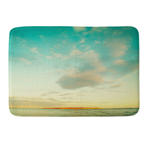 Happee Monkee Paradise Island Memory Foam Bath Mat