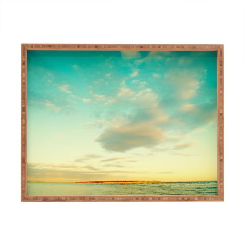 Happee Monkee Paradise Island Rectangular Tray