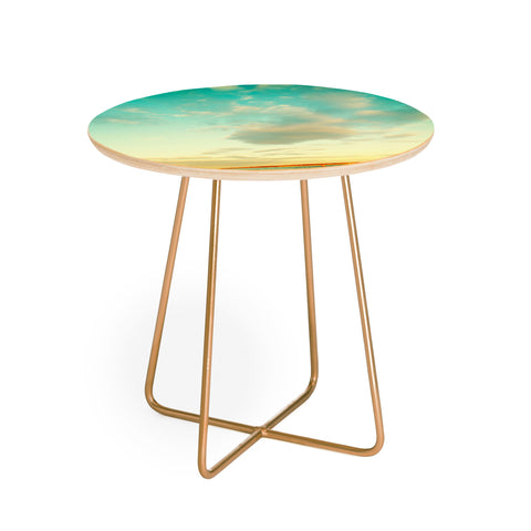 Happee Monkee Paradise Island Round Side Table