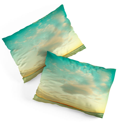 Happee Monkee Paradise Island Pillow Shams