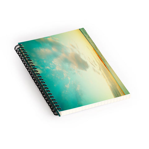 Happee Monkee Paradise Island Spiral Notebook