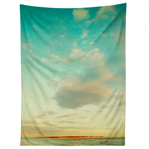 Happee Monkee Paradise Island Tapestry