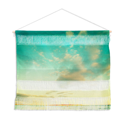 Happee Monkee Paradise Island Wall Hanging Landscape