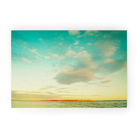 Happee Monkee Paradise Island Welcome Mat