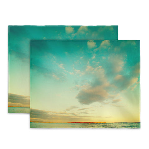 Happee Monkee Paradise Island Placemat