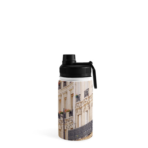 Happee Monkee Paris Balconies Water Bottle