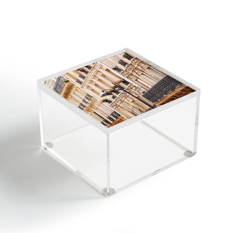 Happee Monkee Paris Balconies Acrylic Box