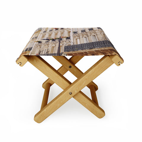 Happee Monkee Paris Balconies Folding Stool