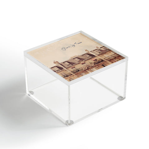 Happee Monkee Paris Je Taime Acrylic Box