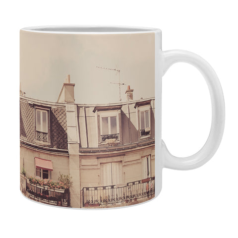 Happee Monkee Paris Je Taime Coffee Mug