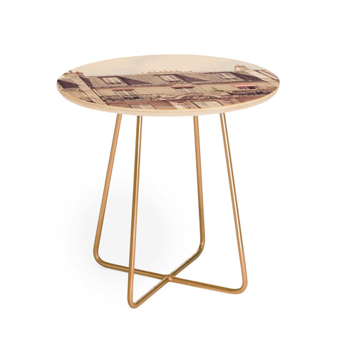 Happee Monkee Paris Je Taime Round Side Table