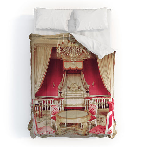 Happee Monkee Pink Princess Bedroom Comforter