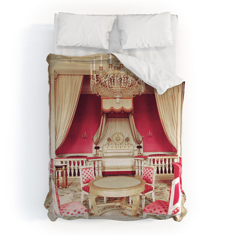 Happee Monkee Pink Princess Bedroom Duvet Cover