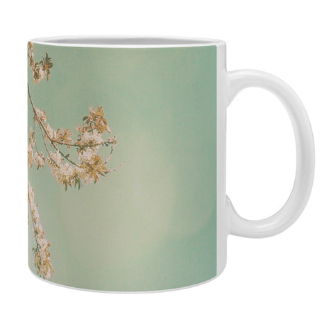 Happee Monkee Plum Blossoms Coffee Mug