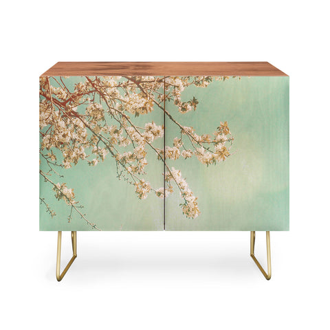 Happee Monkee Plum Blossoms Credenza
