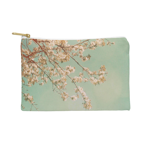 Happee Monkee Plum Blossoms Pouch