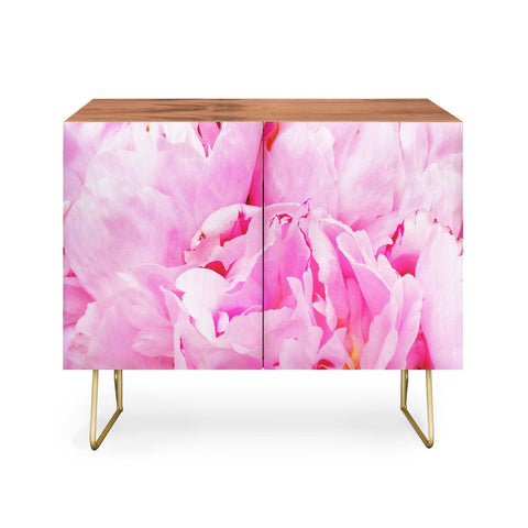 Happee Monkee Pretty Pink Peony Credenza