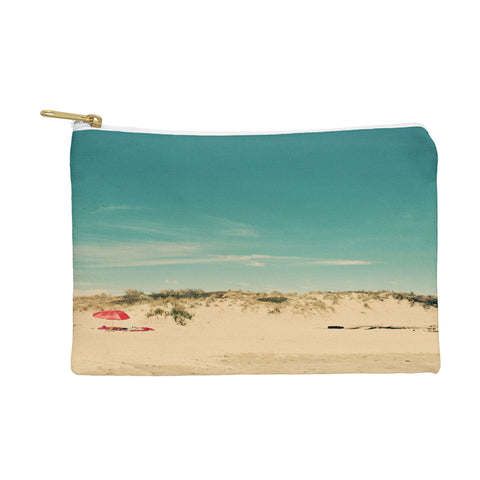 Happee Monkee Red Beach Umbrella Pouch