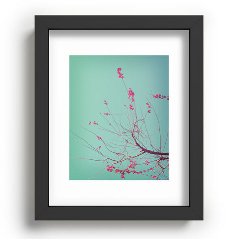 Happee Monkee Red Stars Recessed Framing Rectangle