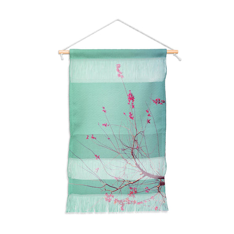 Happee Monkee Red Stars Wall Hanging Portrait