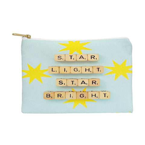 Happee Monkee Star Light Star Bright Pouch