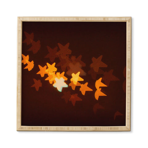 Happee Monkee Starry Starry Night Framed Wall Art