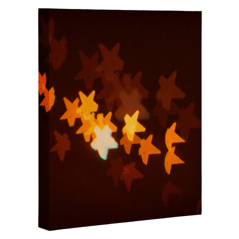 Happee Monkee Starry Starry Night Art Canvas