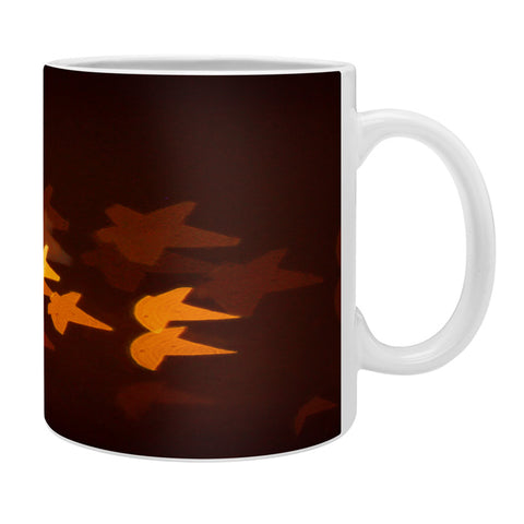 Happee Monkee Starry Starry Night Coffee Mug