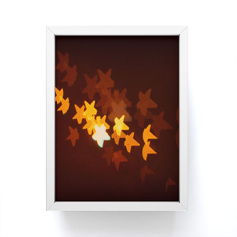 Happee Monkee Starry Starry Night Framed Mini Art Print