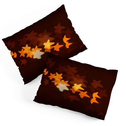 Happee Monkee Starry Starry Night Pillow Shams