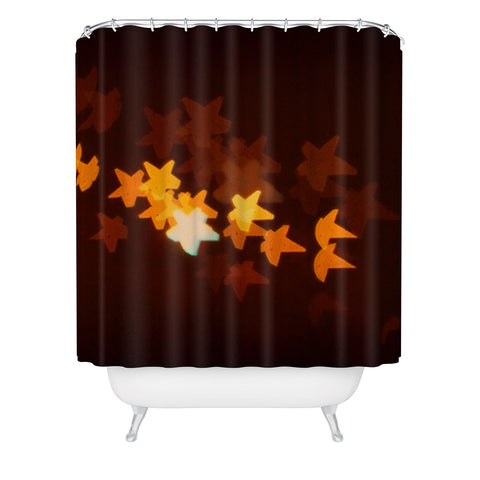 Happee Monkee Starry Starry Night Shower Curtain