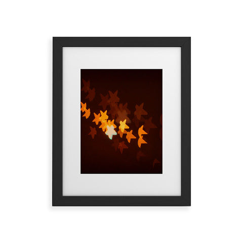 Happee Monkee Starry Starry Night Framed Art Print