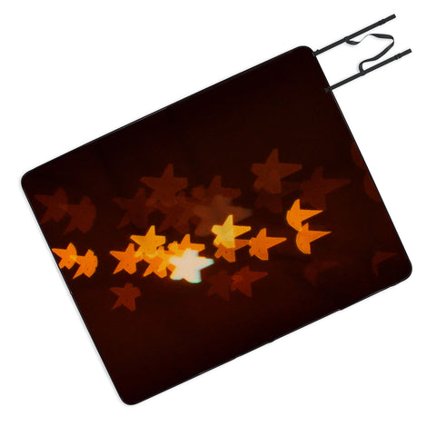 Happee Monkee Starry Starry Night Picnic Blanket