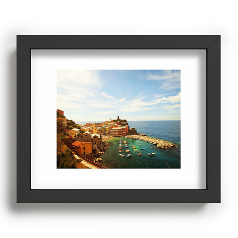 Happee Monkee Summer in Vernazza Recessed Framing Rectangle