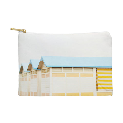 Happee Monkee Sunny Beach Huts Pouch