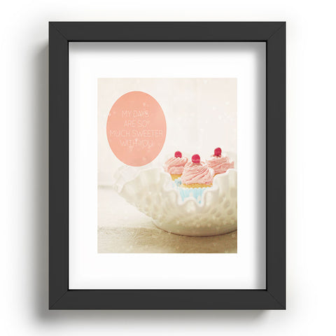 Happee Monkee Sweeter Days Recessed Framing Rectangle