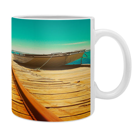 Happee Monkee The Jetty Coffee Mug