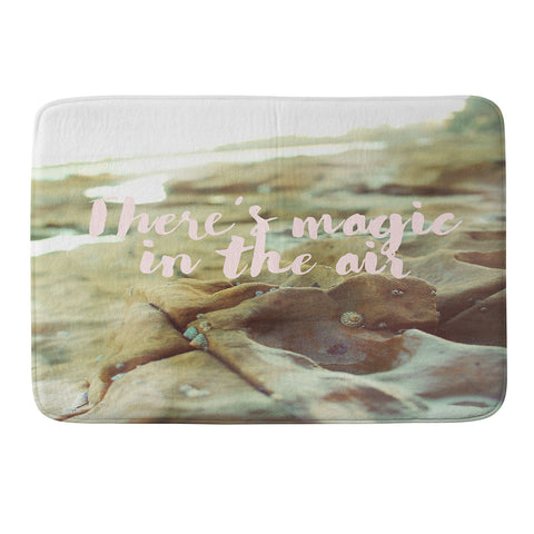Happee Monkee There is Magic in the Air Memory Foam Bath Mat