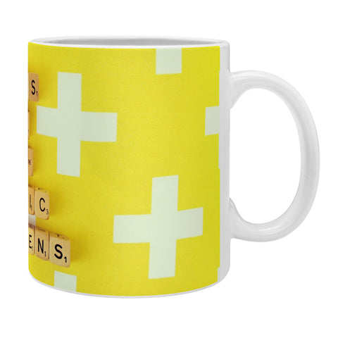 Happee Monkee This is Where The Magic Happens Coffee Mug