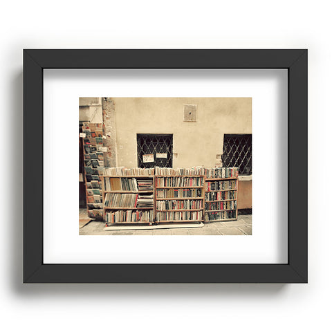 Happee Monkee Venice Bookstore Recessed Framing Rectangle