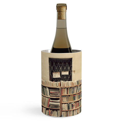 Happee Monkee Venice Bookstore Wine Chiller