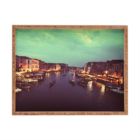 Happee Monkee Venice Night Rectangular Tray