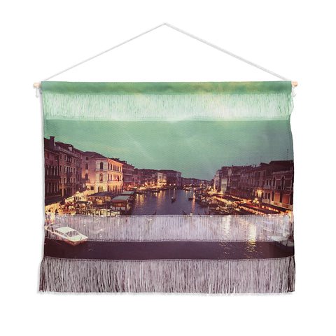 Happee Monkee Venice Night Wall Hanging Landscape