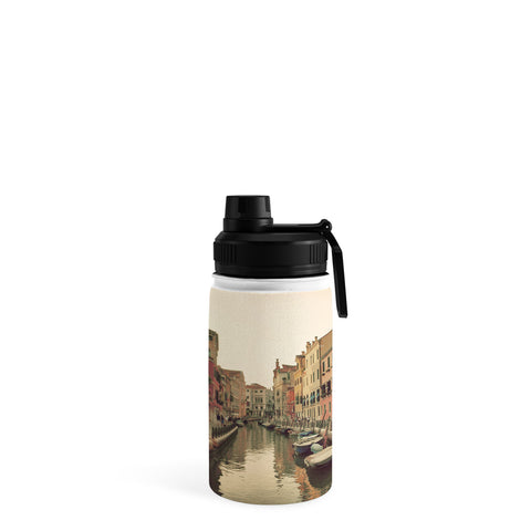 Happee Monkee Venice Waterways Water Bottle