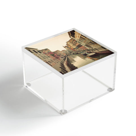 Happee Monkee Venice Waterways Acrylic Box