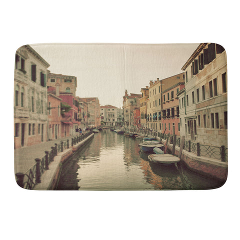 Happee Monkee Venice Waterways Memory Foam Bath Mat
