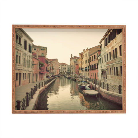 Happee Monkee Venice Waterways Rectangular Tray