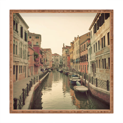 Happee Monkee Venice Waterways Square Tray