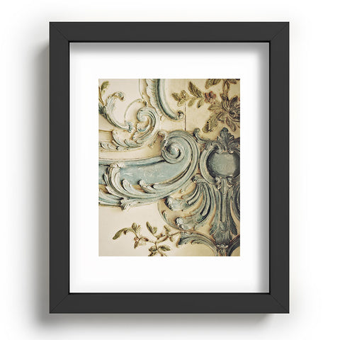 Happee Monkee Versailles Bluelace Recessed Framing Rectangle