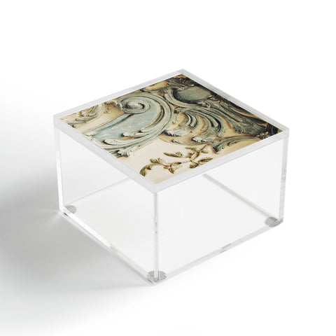 Happee Monkee Versailles Bluelace Acrylic Box